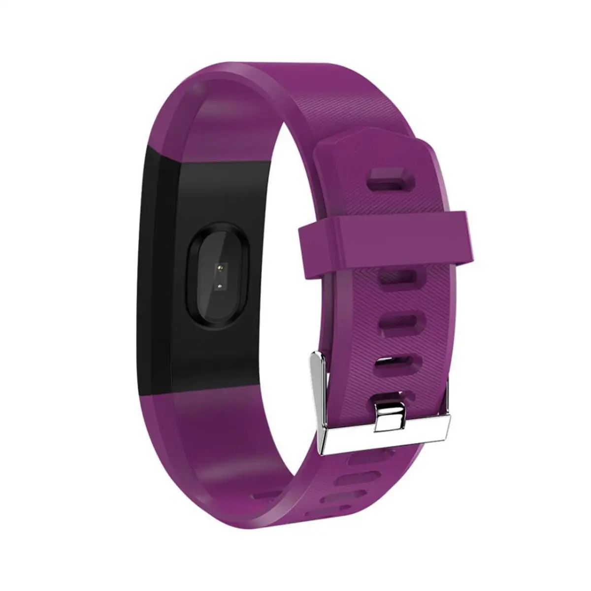 Silicone Smart Bracelet Wristband Heart Rate Monitor Blood Pressure Fitness Tracker Life Waterproof  Watch Straps For XANES B05