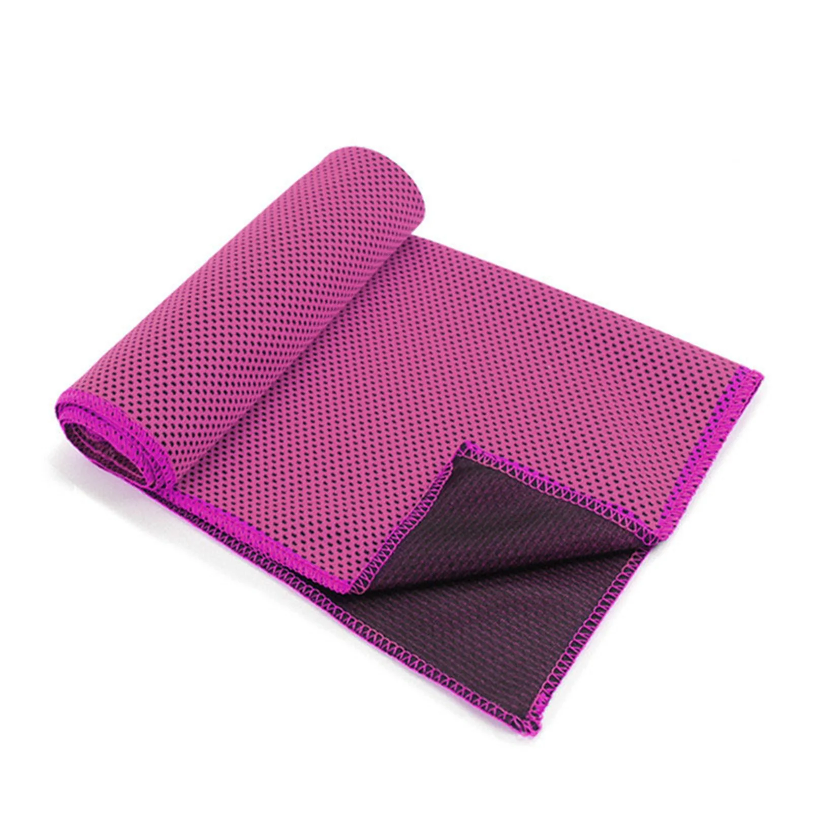 Cooling Towel for Neck Golf Cooling Towel Instant Camping Soft Breathable for Yoga Sport Running Gym 30x80cm