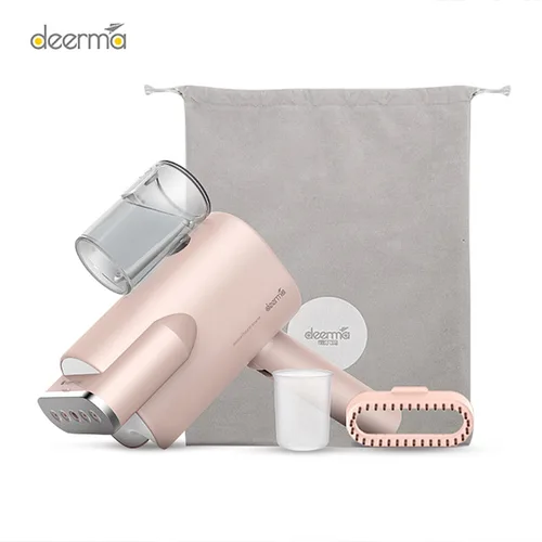 Deerma 220v 휴대용 스팀 다리미 의류, 가정용 스팀 다리미, 가전 제품, 2022 신제품 8