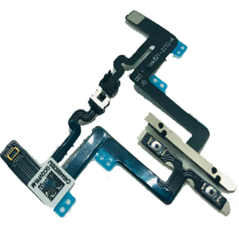 Подходит для Apple, iPhone 5G 5S 5C 6G 6S 6P 6SP 7G 7P 8G 8P кнопка регулировки громкости гибкий кабель замена компонентов ленты