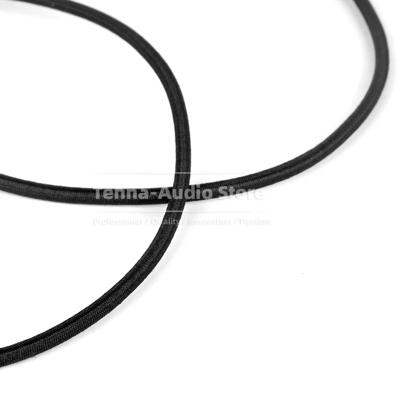 Gravação Microfone Elásticos Tiras de Banda de Borracha para Neumann U47 U89i U89imt M149 M150 Choque Montar Suporte Mic Linha Cabo - Image 4