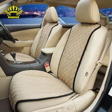 Чехлы для автомобильных сидений, универсальные, совместимые с транспортными средствами, Защитные чехлы для автомобильных сидений, подушка для сидений, автомобильные аксессуары