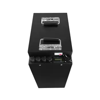 شراءحار بيع Lifepo4 بطاريات للتخزين 48V 100Ah 150Ah 200Ah 300Ah العميق دورة قابلة للشحن بطاريات