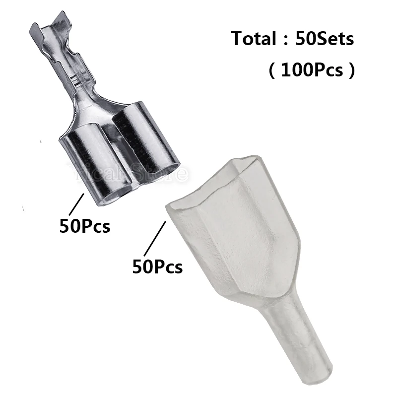 Alta Qualità Terminali Di Cavo Bullet Maschio A Prezzi All'ingrosso - Foto 6