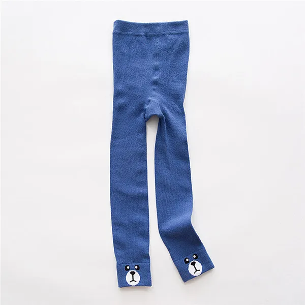 C567 Blue Новые детские хлопковые леггинсы на осень и зиму для мальчиков и девочек, модные детские штаны с пятиконечной звездой, высокое качество, подарки, CN - Цвет: C567 Blue