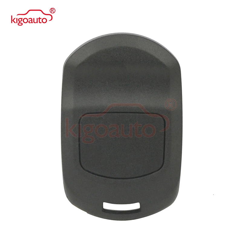 Kigoauto M3N65981403 смарт-ключ оболочки чехол 5 Кнопка 15212382 для Cadillac STS 2005 2006 2007 2008 2009 2010 2011