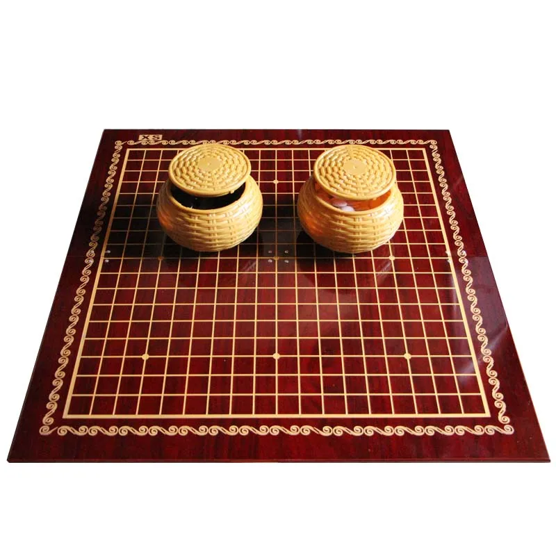 Wooden Board Game 1pc Compass Chess Toy Educational