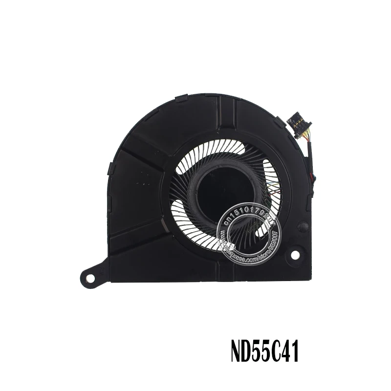 Дельта Процессор Вентилятор охлаждения nd55c41 dc05v 0.50a-17c06 dlt023100ad0001