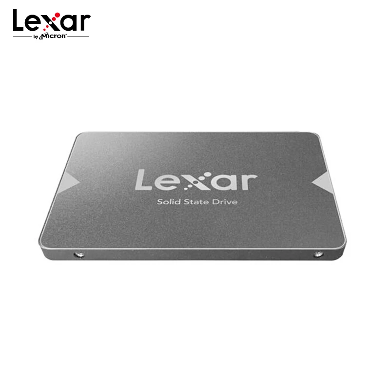 LeXar NS100 SATA SSD 240 ГБ 256 ГБ 512 Гб HD SSD жесткий диск HDD 2,5 жесткий диск SSD SATA 128 ГБ твердотельный накопитель для ноутбука