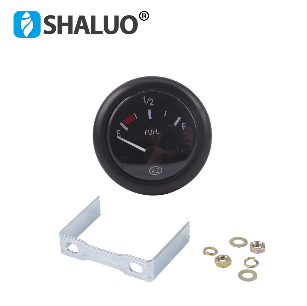 Medidor de nível de óleo opcional, para gerador a diesel, 24v ou 12v