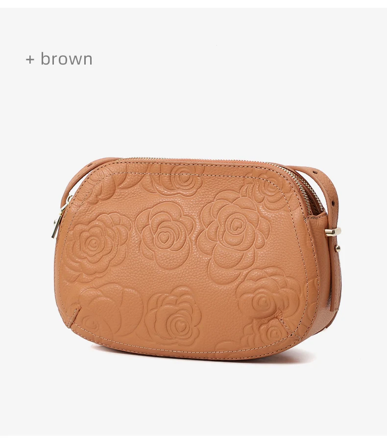 Ladies Luxury Brand Messenger Bag Image 15