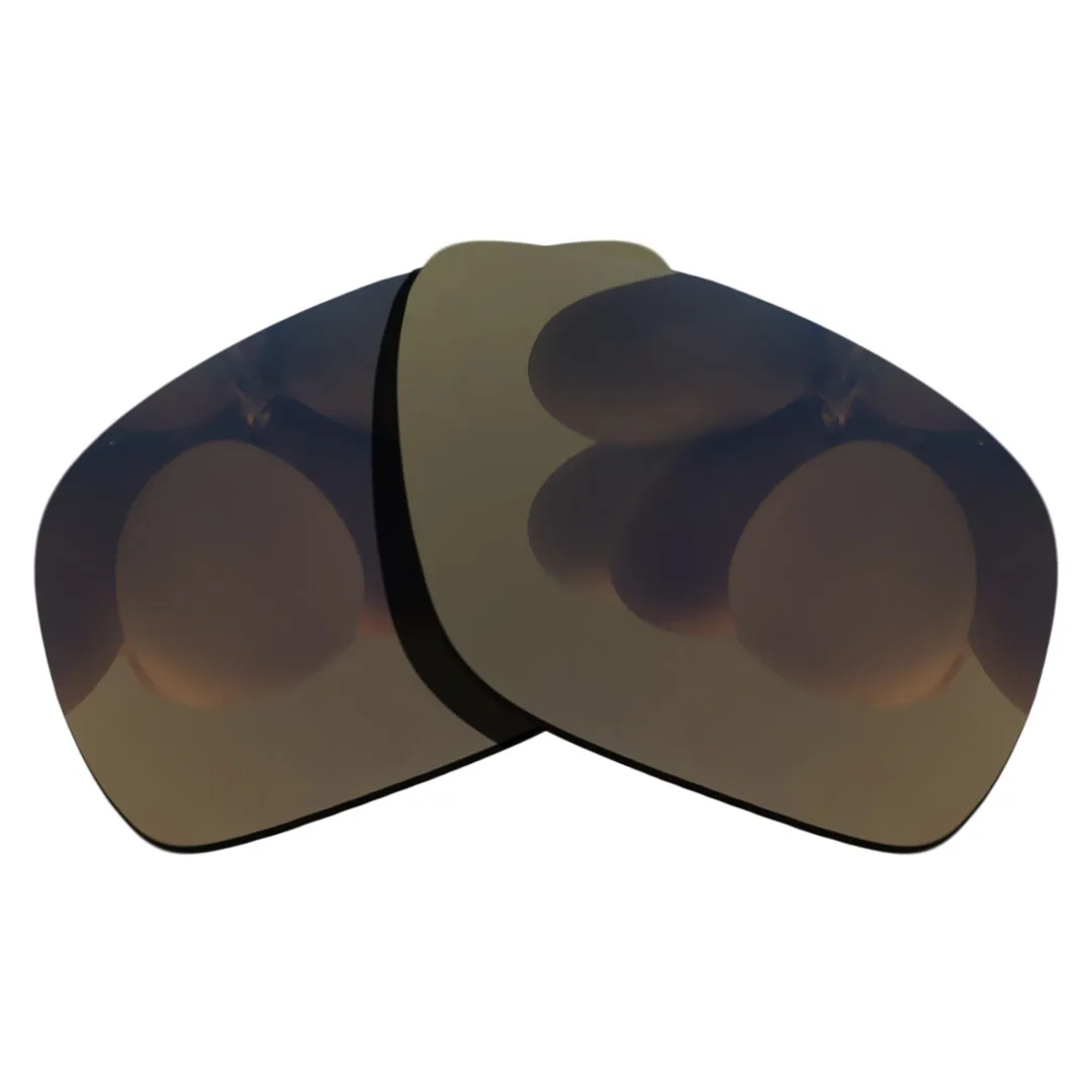 

Polarized Sunglasses Replacement Lenses for-Dispatch 1 Frame - Copper