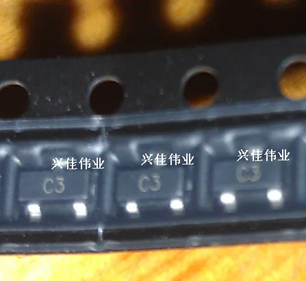 20 шт./лот 1SS226 ISS226 C3 SOT23