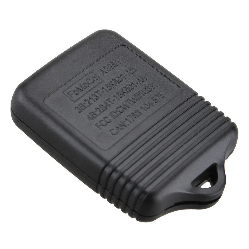 Key Case Car Key Shell Car Remote Key Car Key Key Shell Keyless Entry Car Remote Control Key Fob Shell Case Black for Ford F150 F250 F-350 F-450 Interior Parts Vintage Car Accessories