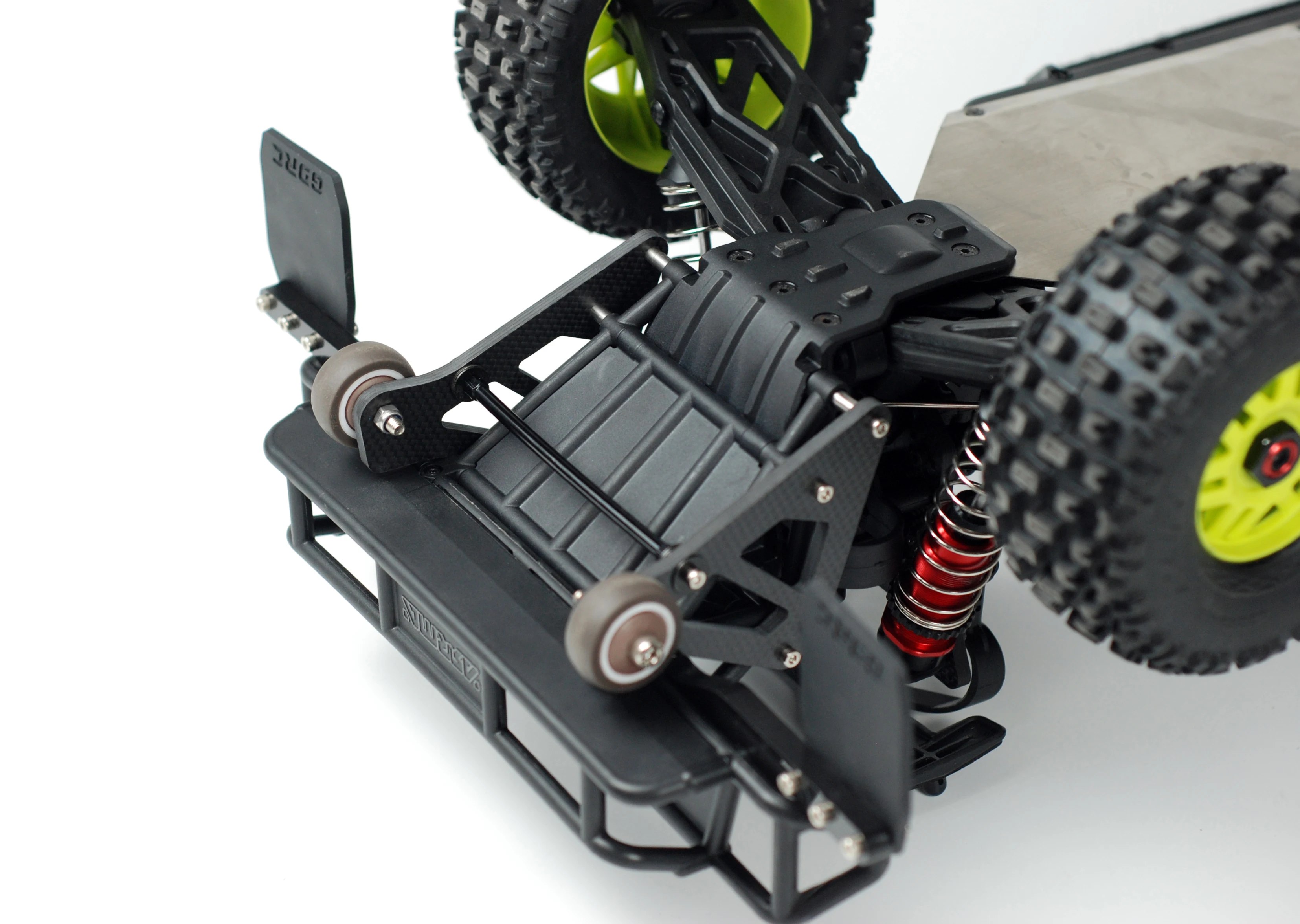 Fender For 1/7 Arrma Mojave Rc Monster 