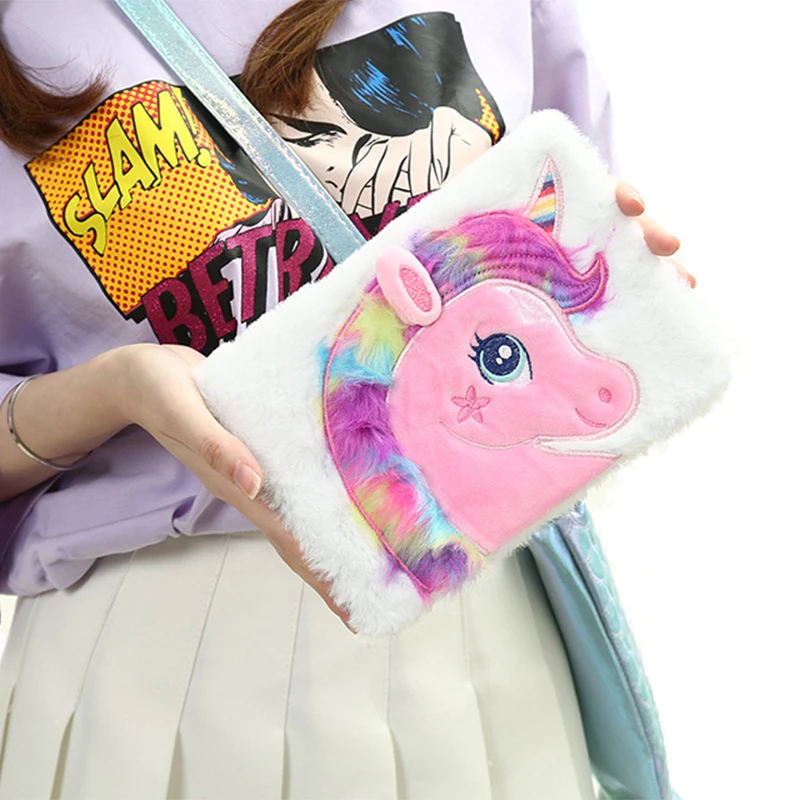 Student-Hardcover-Paper-Notebook-Girl-Diary-Weekly-Planner-Unicorn-Notebook-School-Cartoon-Schedule-Book-School-Office
