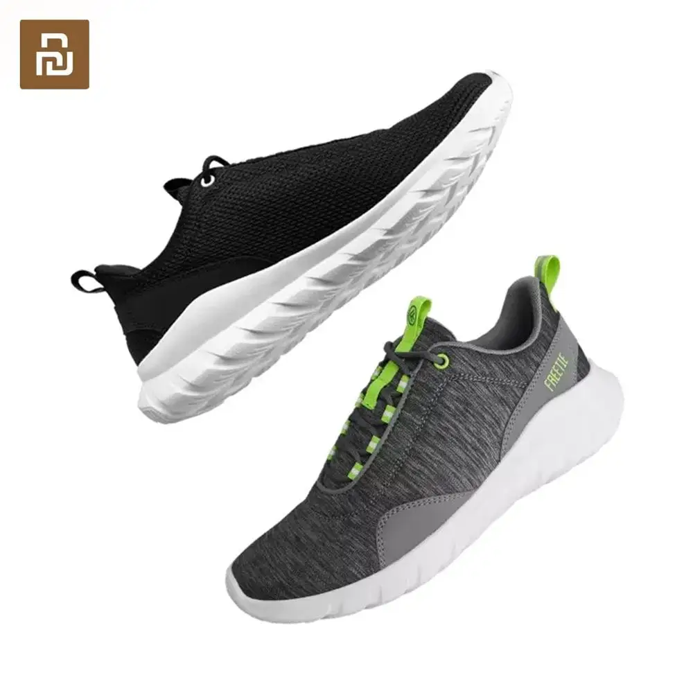 Новый оригинальный Youpin FREETIE 39-44 размера плюс Мужская Спортивная обувь светильник