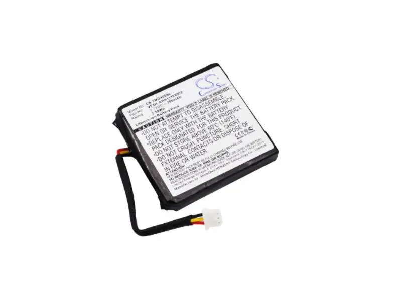 Cameron sino 700 мАч аккумулятор для TOMTOM Go 400 4," Touch Via 110 Европа AHA11108002 VF3H VF3K gps, аккумулятор для навигатора