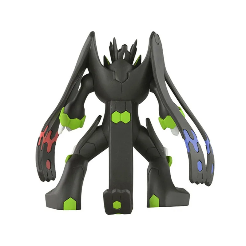 Takara Tomy Pokemon Zygarde фигурка куклы игрушка Горячая Аниме 9 см Zygarde фигурка игрушки подарки для детей