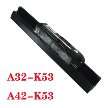 

Free shipping Laptop Battery for ASUS X53E X53Q X53S X53Sa X53Sc Notebook PC A32-K53 A42-K53 A43 K43 X43 K53