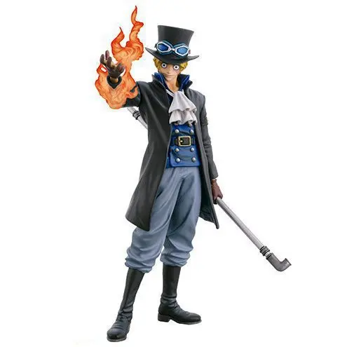 

Anime Toy One Piece Nautical King Hot Fetters of a Treat Reward Saab Model