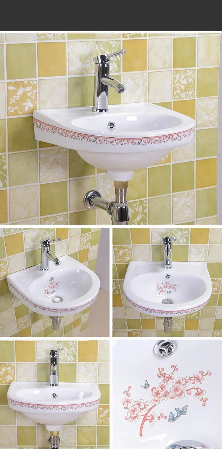 Lavatorio Vanity Wastafel Саль водяной Evier Bagno Lavandino Waschtisch Pia Para Banheiro De Mano Ванная комната раковина умывальник