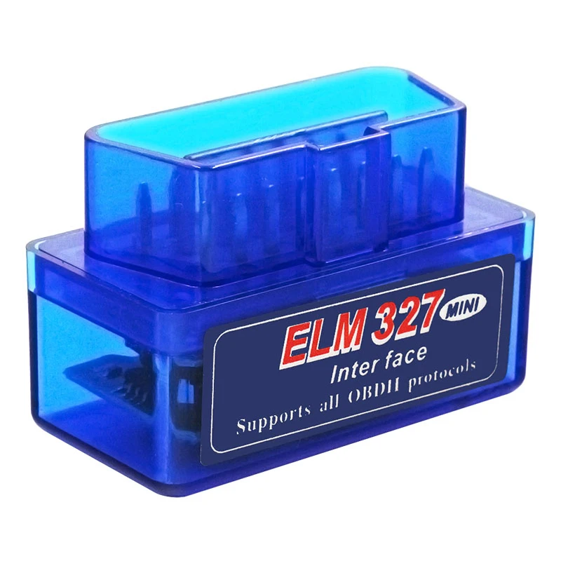 OBDII ELM327 V1.5 BT PIC18F25K80 Double PCB Auto Diagnostic Tools OBD Super ELM 327 1.5 OBD2 Scanner Android Window