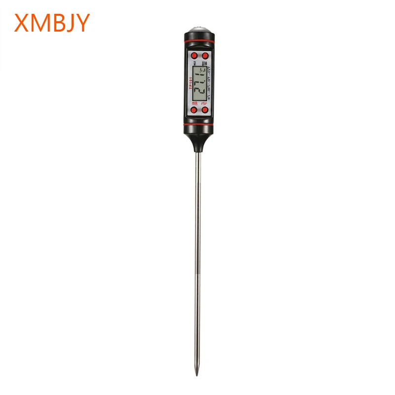 Digital Kitchen Thermometer For Meat Water Milk Cooking Food Probe BBQ Electronic Oven Thermometer Kitchen Tools