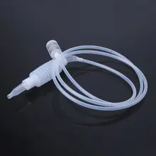 Пластиковый домашний винный самогон трубка сифона трубка для замеса сифона фильтр инструмент для изготовления пива 72XF