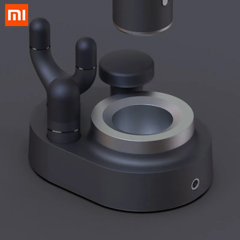 

Xiaomi Meavon Charger Fascia Gun Base Charger Fast Charging Battery Standing Base Match Different Massagers Charging Stand