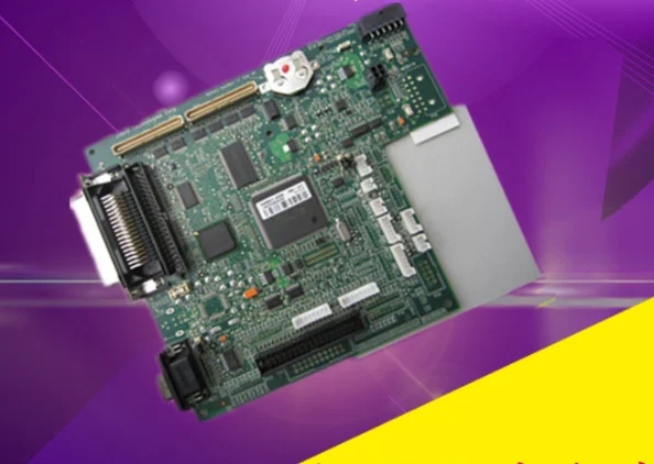 Main Logic Board for Zebra Z4M Plus Z6M Plus Thermal Printer 34901
