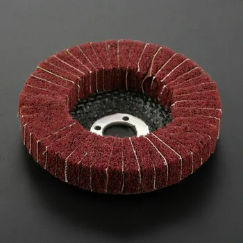 

1x Grinding Polishing Flap Disc Wheel Round Buffing Abrasive Rotary Replacement