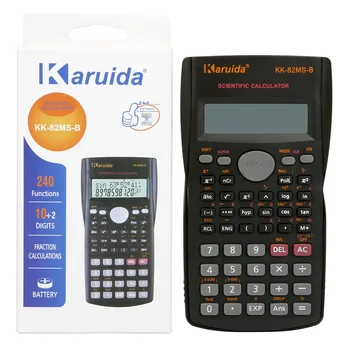 

Student Science Calculator Portable Multifunction Calculator Screen Teaching Mathematics