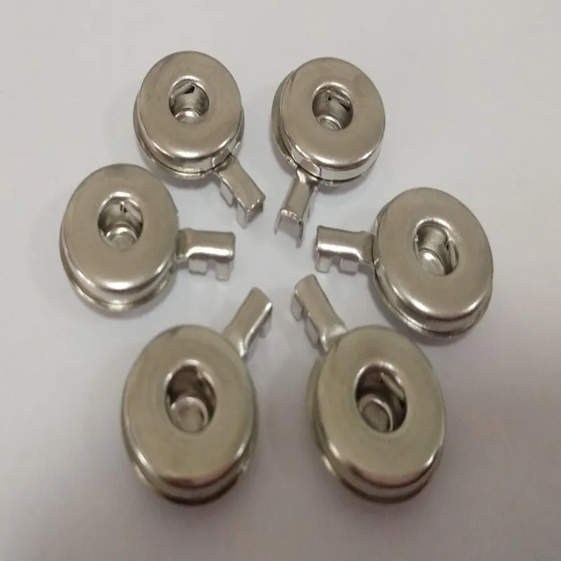 acessórios terminais Hardware carimbo eletrocardiógrafo botão de