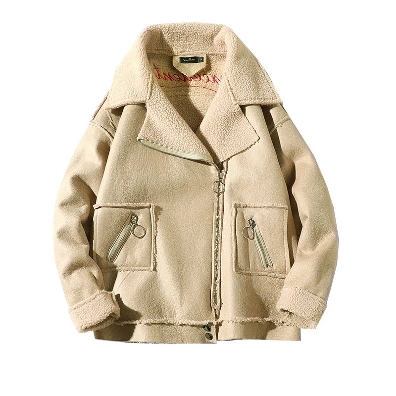 

Mens Winter Coats And Jackets Large Size Men Casual Warm Coats Winter Thicker Jackets Outwear Fur Collar Winter Parkas