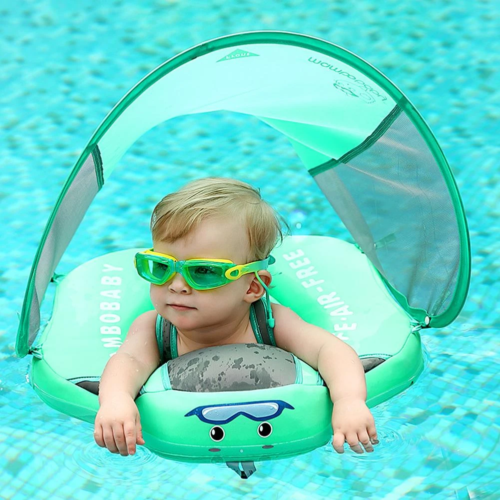 baby water float with canopy