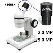 Best Offers 20X 40X Digital Microscope Monocular Dissecting Stereo Microscope 20X or 40X UP-right Image with 2.0MP or 5.0MP USB Camera Best Offers 20X 40X Digital Microscope Monocular Dissecting Stereo Microscope 20X or 40X UP-right Image with 2.0MP or 5.0MP USB Camera