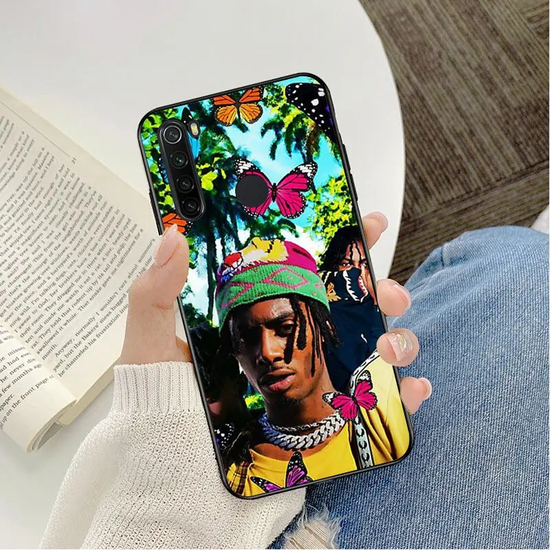 singer Playboi Carti