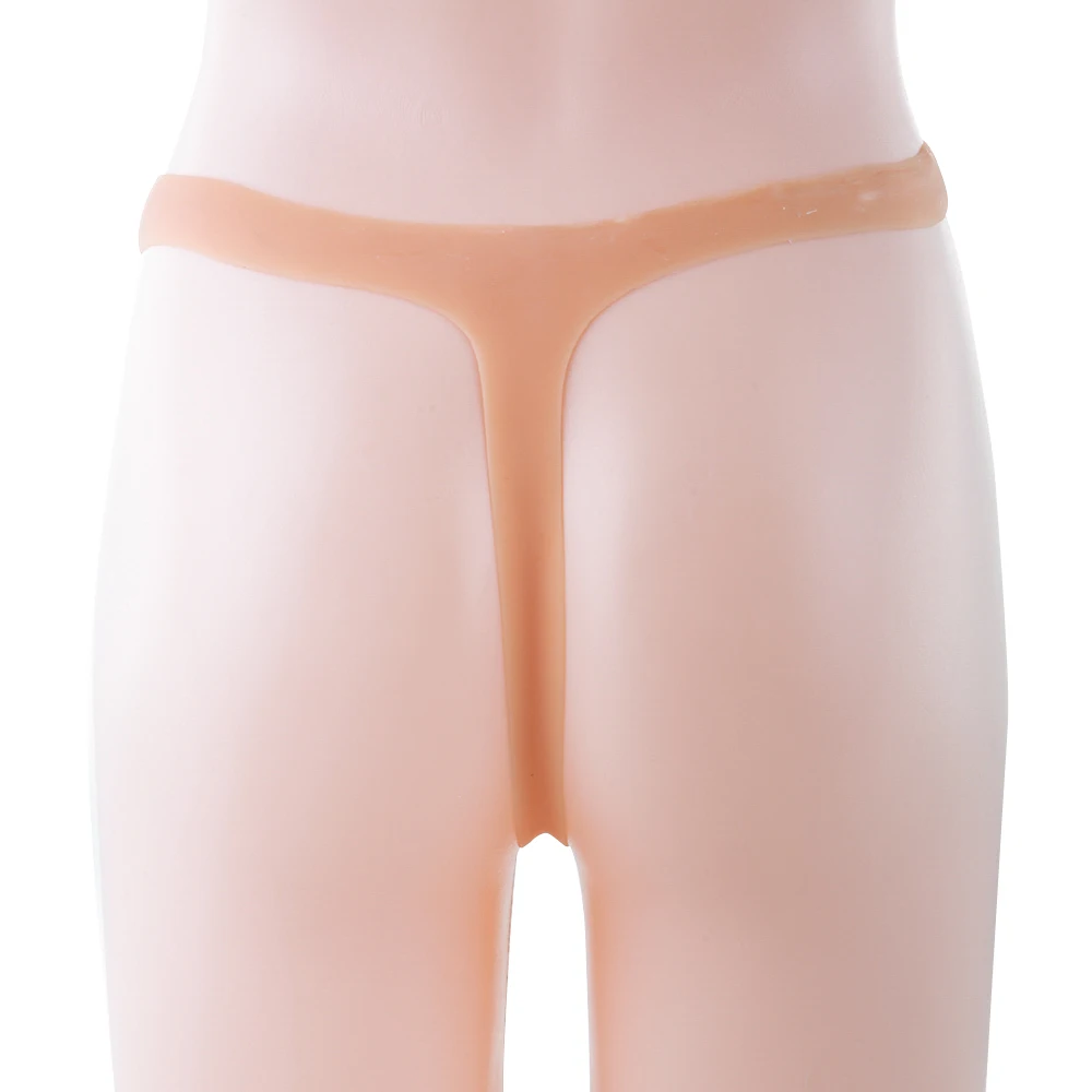 Влагалище Трансвестит силикон искусственная проникающая искусственная вагина нижнее белье бедра брюки транссексуал для трансвеститов кроссдрессер