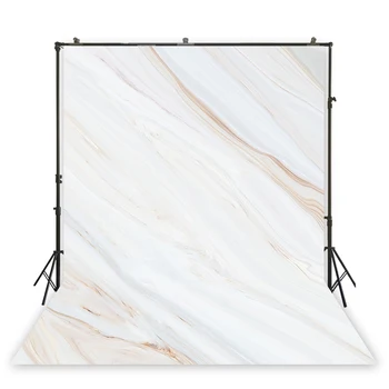 

HUAYI white floor backdrop marble background video backdrop background for taking photos of newborns xt-6735