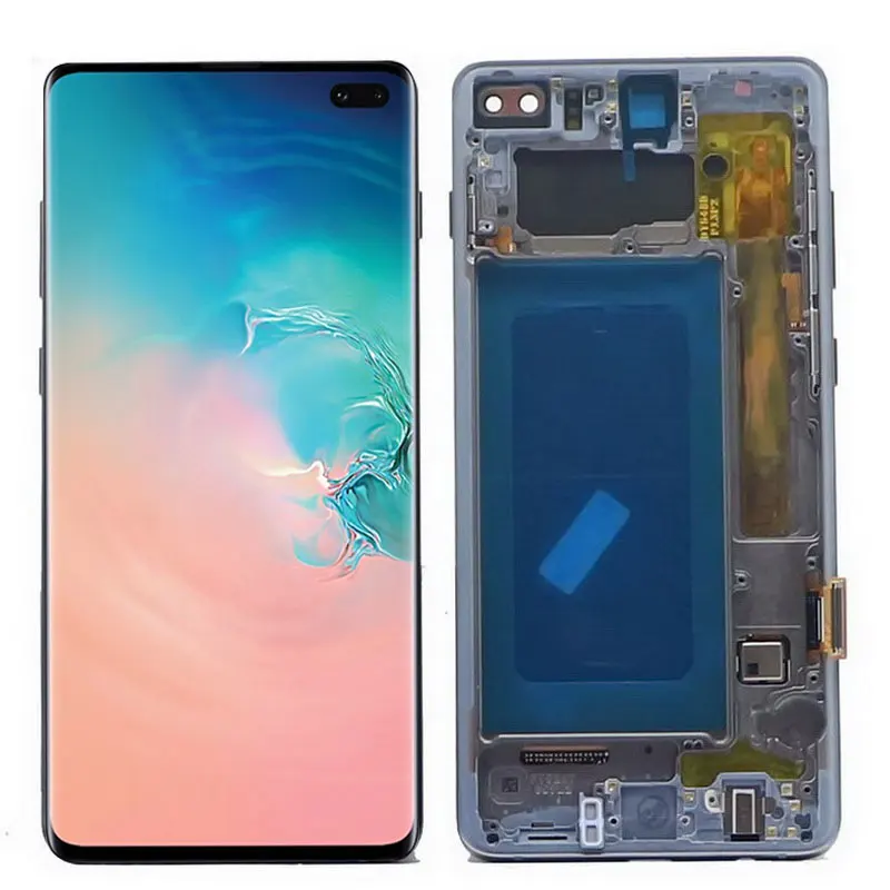 Samsung Sm G955fd Дисплей Купить