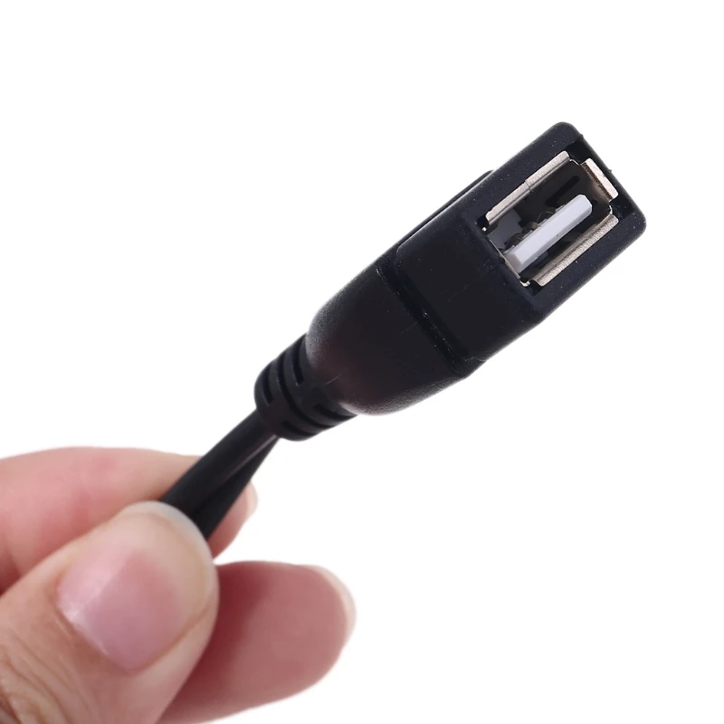 OTG Adapter Micro USB to USB 2.0 Adapter Cable for Fire TV Mobile Phone Tablet PC Smartphone