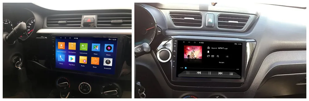 Zwnav Android 9,1 автомобильный dvd для kia rio 3 4 2011- автомобильный Радио Мультимедиа Видео плеер навигация gps 2 din встроенный DSP SIM Слот