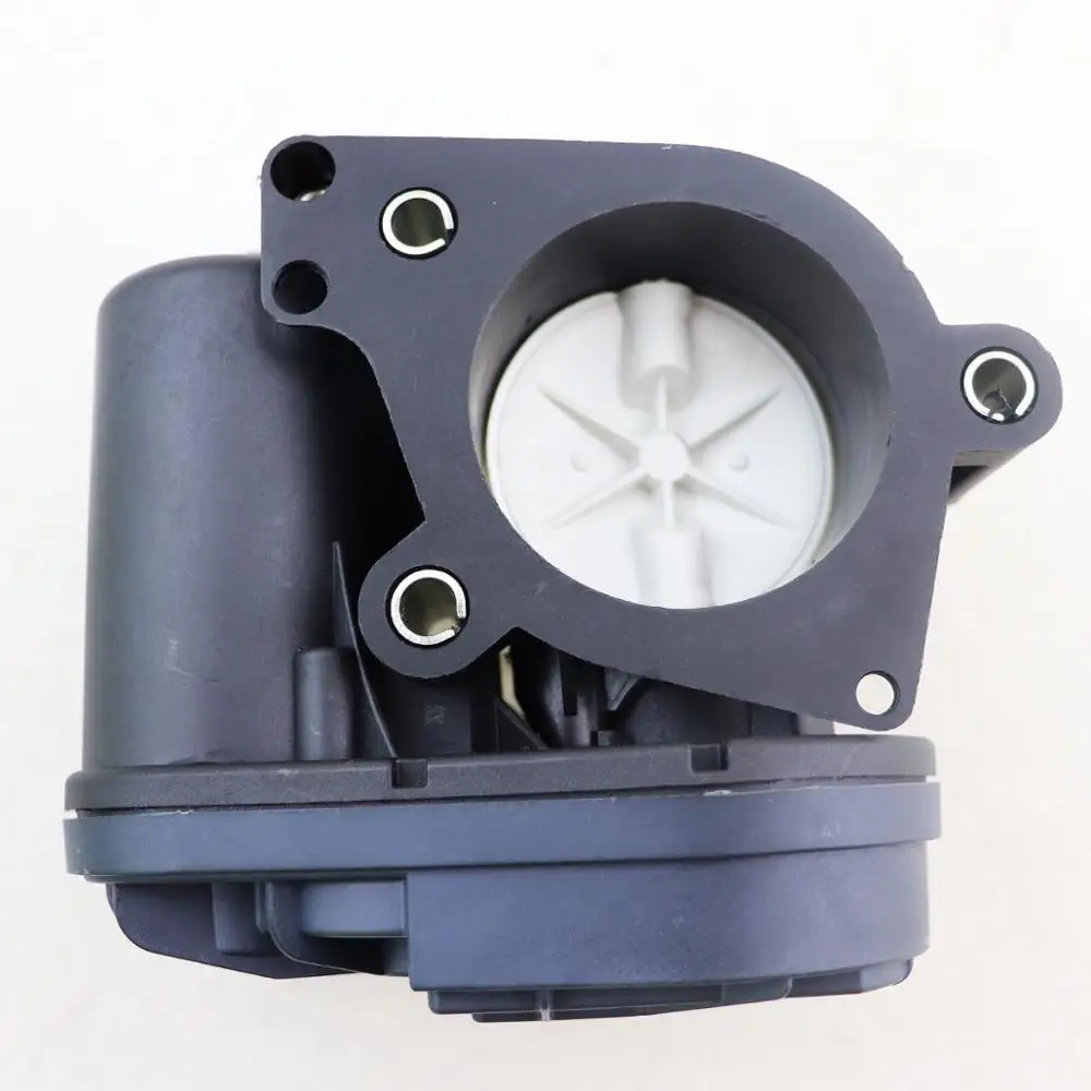 Дроссельная заслонка в сборе для Citroen C2 C3 C4 Berlingo Picasso Peugeot 307 308 Partner Tepee 0280750164 1635. Z8