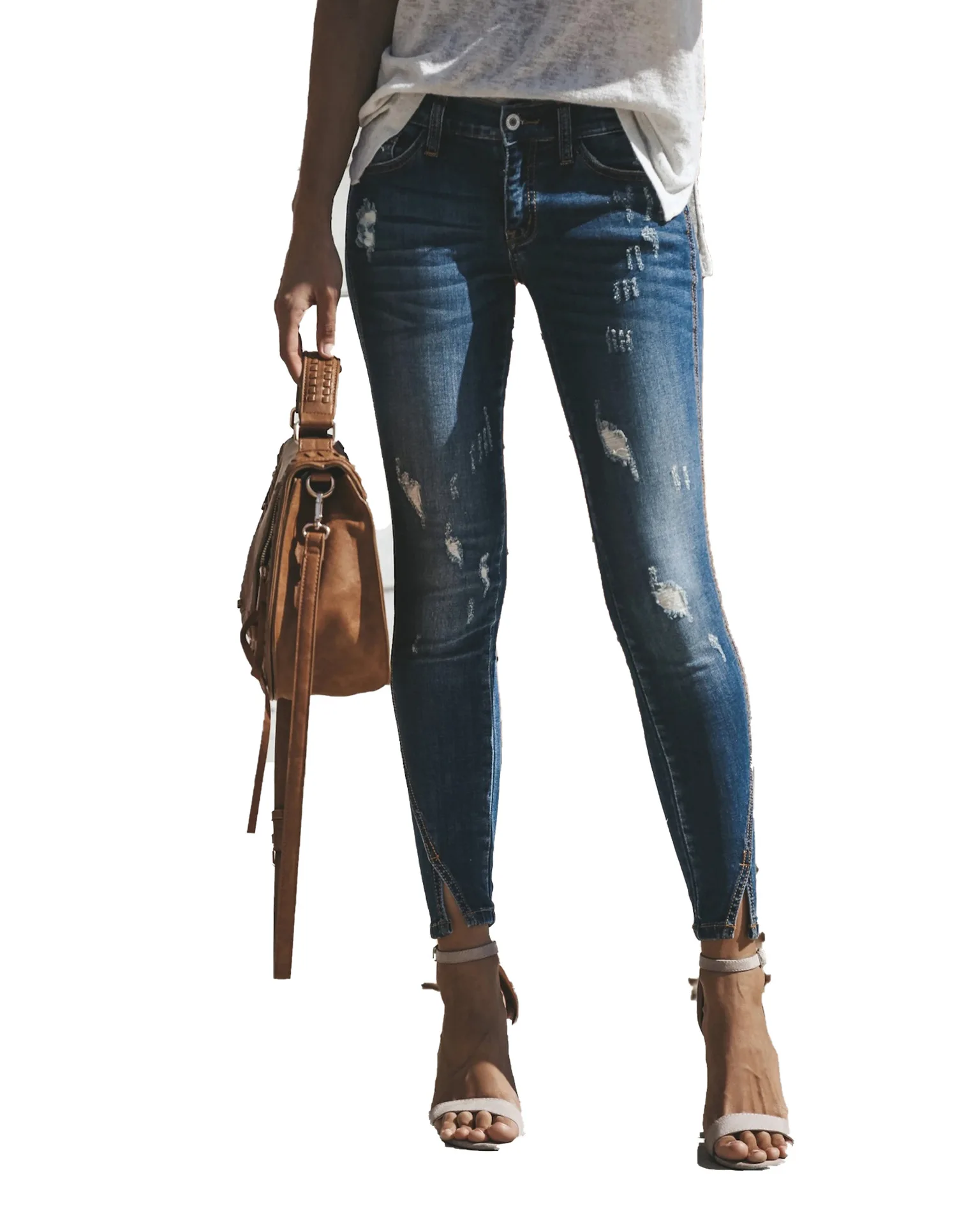 skinny low rise womens jeans
