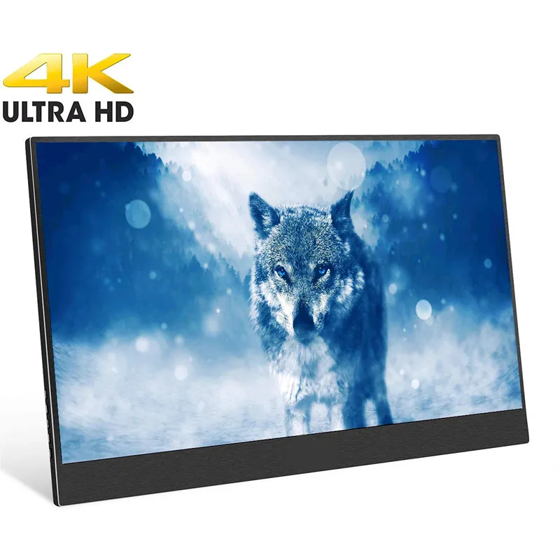 13.3 ġ ޴ lcd  ĵ 1024x768 HD-MI,AV,DVI,BNC