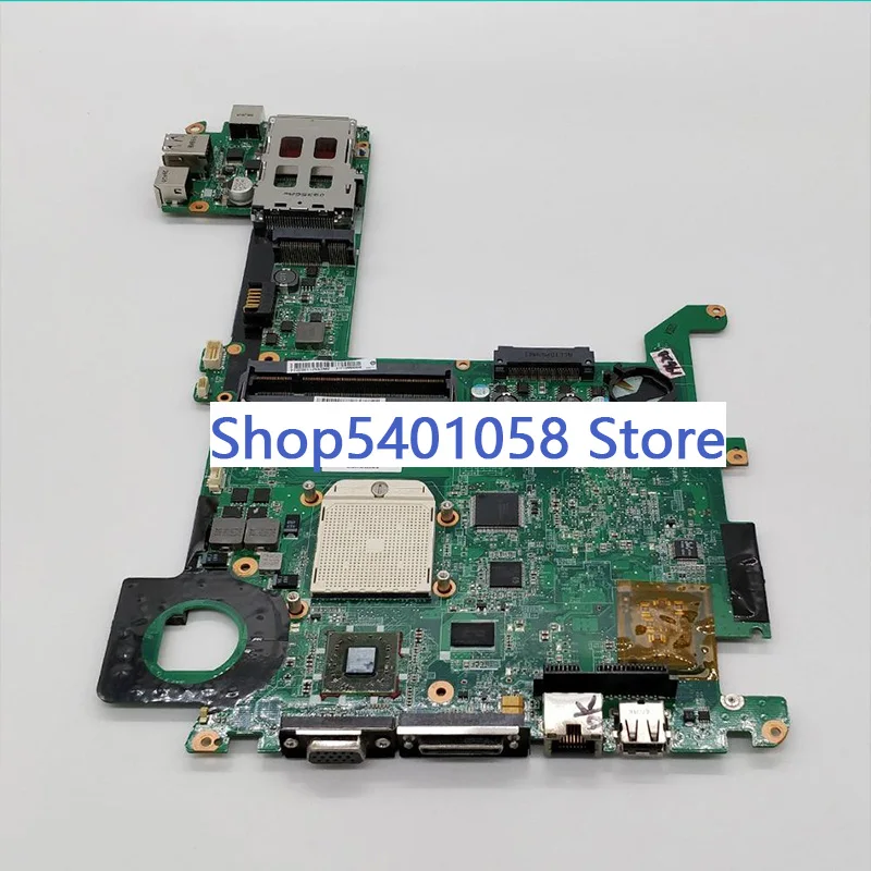 

504466-001 DA0TT3MB8D0 for HP TouchSmart TX2 TX2-1000 Series Laptop Notebook PC Motherboard Mainboard Tested