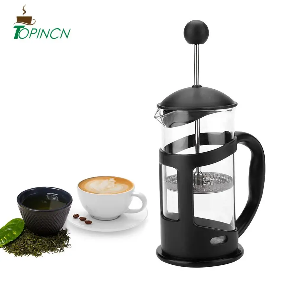 350 600 800 мл Кофе горшок ручной кофеварки производитель фильтр для воды Cafetera и Expreso