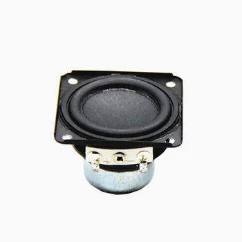 

1PC 48mm1.8 inch inner magnetic speaker 4 ohm 10W bass multimedia speaker with fixed hole