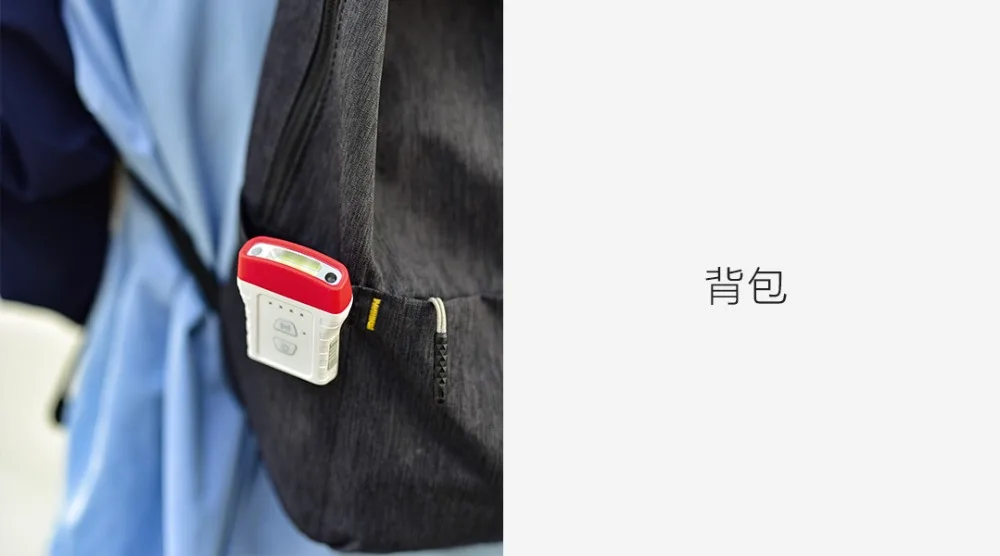 Xiaomi Mijia BEEbest Flash светильник 100LM 3 модели масштабируемый многофункциональный яркость портативный EDC и магнитный задний и велосипедный светильник